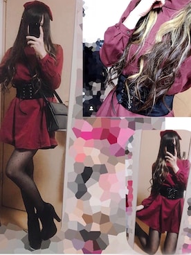 Avail アベイル のカチューシャを使ったレディース人気ファッションコーディネート Wear