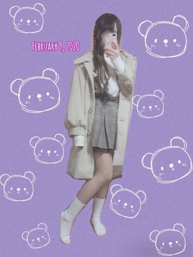 🧸kuma🧸さんのコーディネート