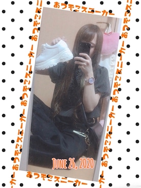 🧸kuma🧸さんのコーディネート