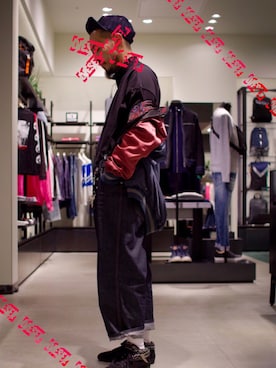 yokochinさんのコーディネート