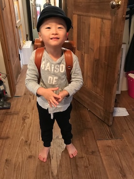 よつばと葉さんのコーディネート