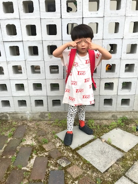 よつばと葉さんのコーディネート