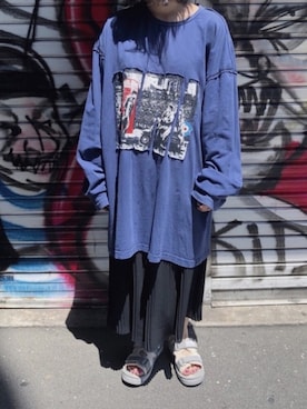 aoi さんのコーディネート