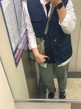 偷筆さんのコーディネート