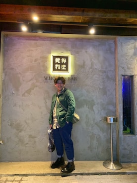 偷筆さんのコーディネート