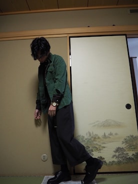 tkさんのコーディネート