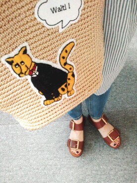 inaさんのコーディネート