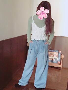 𝕞isaki🐶さんのコーディネート