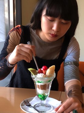 chiiirockさんのコーディネート