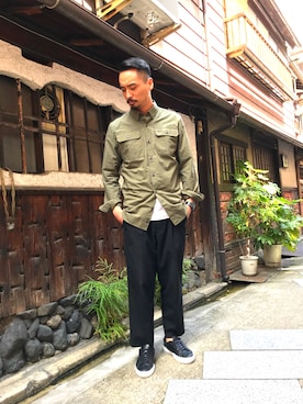 yutaさんのコーディネート