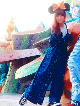 Saya Miharaさんのコーディネート