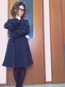 Saya Miharaさんのコーディネート