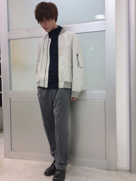 かつしさんのコーディネート