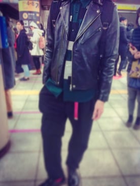 かつしさんのコーディネート