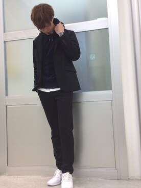 かつしさんのコーディネート