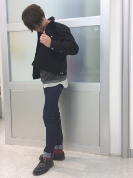 かつしさんのコーディネート