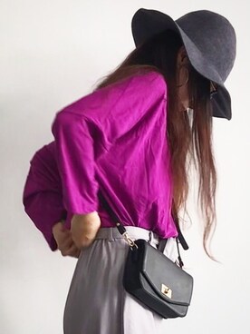 coco@さん（レディース・162cm）の冬コーディネート