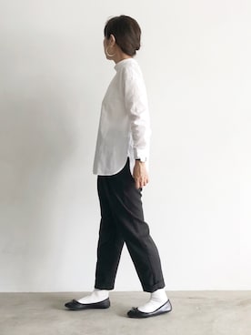 coco@さん（レディース・162cm）の秋コーディネート