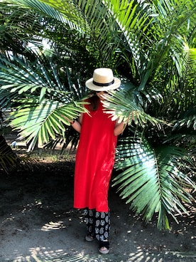 coco@さん（レディース・162cm）の春コーディネート