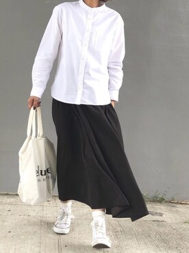 coco@さん(レディース・162cm)の春コーディネート