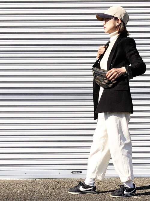 Coco Guのジャケット アウターを使ったコーディネート Wear