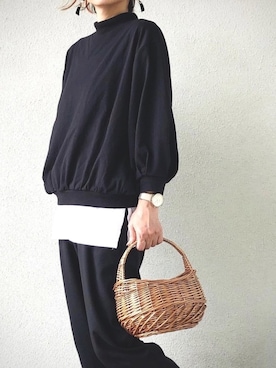 coco@さん（レディース・162cm）の夏コーディネート