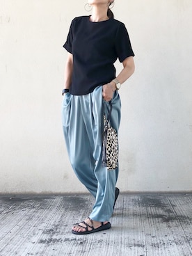 coco@さん(レディース・162cm)の秋コーディネート