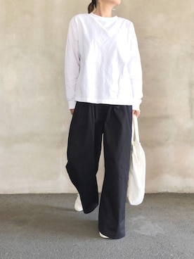 coco@さん(レディース・162cm)の春コーディネート