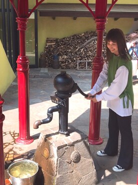 ねぎさん(レディース・160cm)の春コーディネート