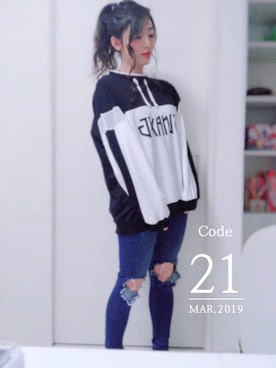 kyonさんのコーディネート