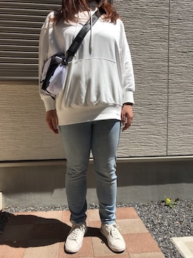 あんちゃんさん(レディース・170cm)の春コーディネート