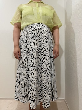 「Honeys（ハニーズ）のアイテム（バックパック/リュック）」を使った、あんちゃんさん（レディース・170cm）の夏コーディネート