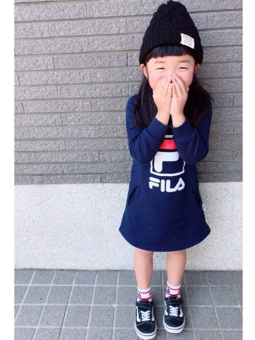 Rara Filaのワンピースを使ったコーディネート Wear