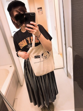 てらさんのコーディネート