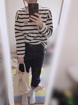 てらさんのコーディネート