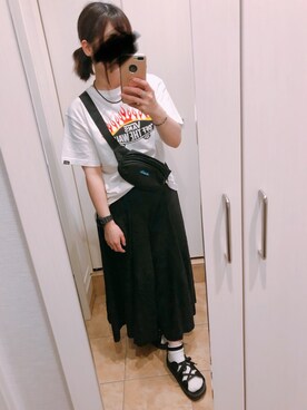 てらさんのコーディネート