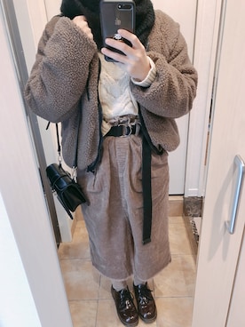 てらさんのコーディネート