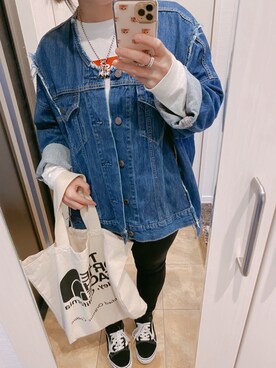 てらさんのコーディネート