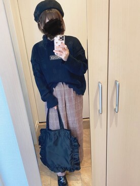 てらさんのコーディネート