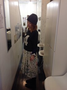 不明 | No.セーター(ニット/セーター)