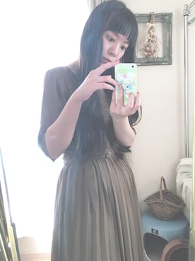  ＊ ｺ ｼﾞｶさんのコーディネート