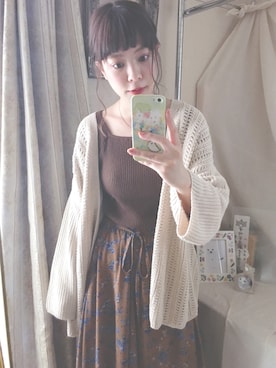  ＊ ｺ ｼﾞｶさん（レディース・155cm）の秋コーディネート