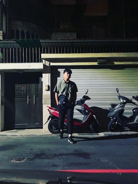 Stephen🇹🇼さんのコーディネート