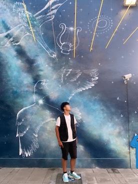 Stephen🇹🇼さんのコーディネート