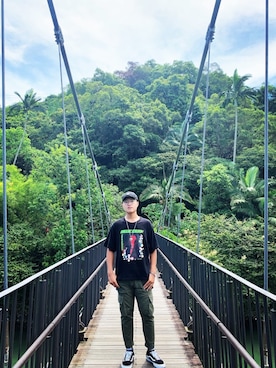 Stephen🇹🇼さんのコーディネート