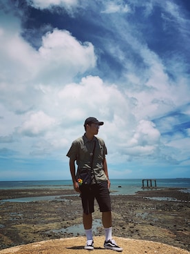 Stephen🇹🇼さんのコーディネート