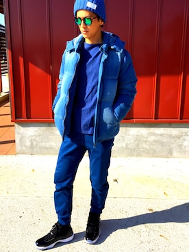 YASUさんのコーディネート