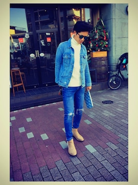 YASUさんのコーディネート