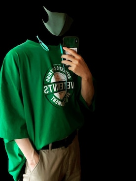 翔太 쇼우타さん（メンズ・171cm）の春コーディネート