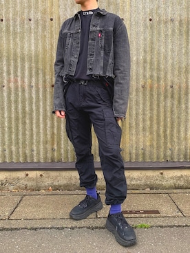 翔太 쇼우타さん（メンズ・171cm）の夏コーディネート